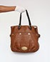 Mitzy Tote, front view